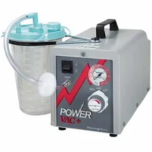 Precision Medical - PowerVac - PM63 - Aspirator Pump Powervac