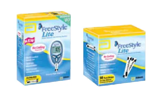 Abbott Diabetes Care - 14002 - FreeStyle Control Solution 4mL