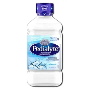 Abbott Nutrition - 00336 - Pedialyte Unflavored, Retail 1 Liter Bottle