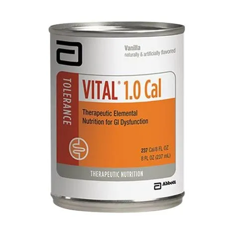 Abbott - From: 56277 To: 56279 - Vital 1 Cal Can 24ct