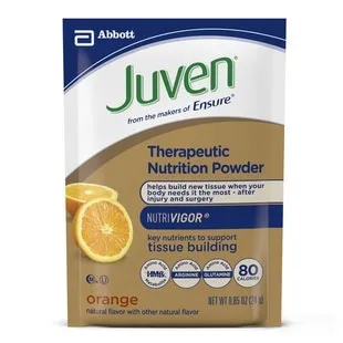 Abbott - 56625 - Juven Therapeutic Nutritional Drink Mix 24 g