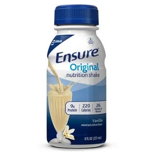 Abbott Nutrition - 57243 - Ensure Homemade Vanilla Shake Retail 8oz. Bottle
