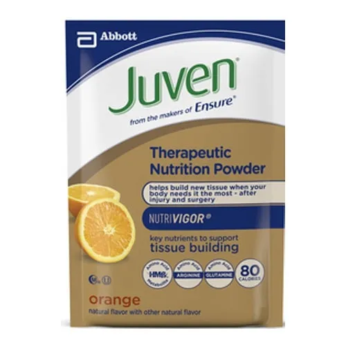 Abbott - 66693 - Juven Therapuetic Nutrition Powder Institutional