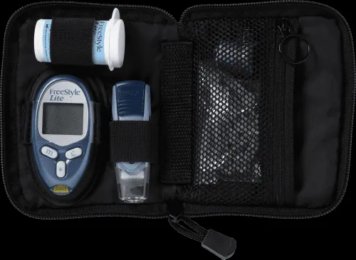 Abbott - From: 70804 To: 70805 - Diabetes Care FreeStyle Lite Blood Glucose Monitoring System