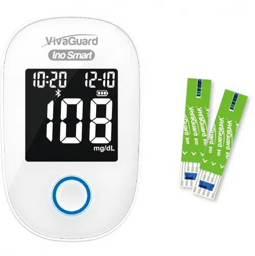 Able Diagnostics - VGM04-665 - VivaGuard Ino Smart Blood Glucose Meter