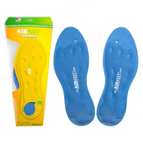 Airfeet From: AF00CD1L To: AF00CD2X - AirFeet DIABETES CLASSIC Insoles 1M
