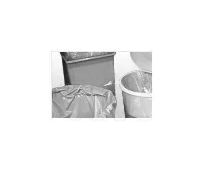Elkay Plastics - From: All37cs To: All37wxxx - Low Density 20 30 Gal. Trash Can Liner  White