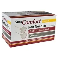 Allison Medical - From: 24-1010 To: 24-1308 - Pen Needle 31G