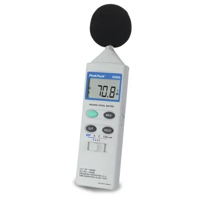 American 3B Scientific - U11801 - Sound Level Meter P5055