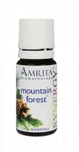 Amrita Aromatherapy - SYN250 - 10ml Synergy Blends Mountain Forest 10ml