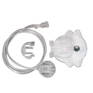 Animas From: 100-240-01 To: 100-240-04 - Comfort Short Infusion Set 3 Infustion