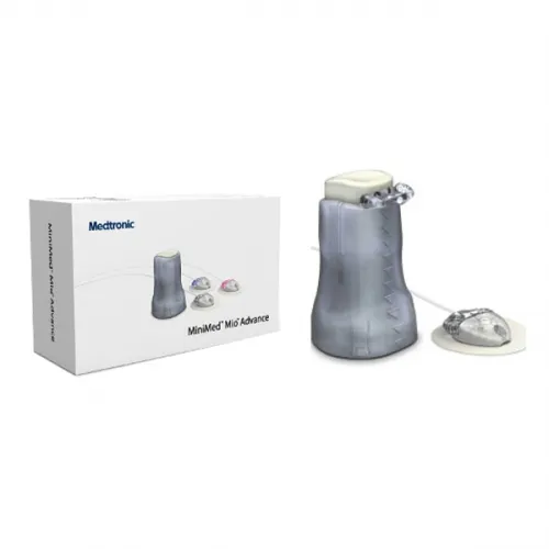 Animas - From: MMT-213A To: MMT-244A - Mio Advance Infusion Set Clear