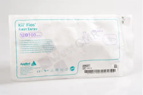 Applied Medical - CFF73 - APPLIED MEDICAL KII FIOS FIRST ENTRY FIOS OBTURATOR WITH ADVANCED FIXATION SLEEVE 12MM - 100MM