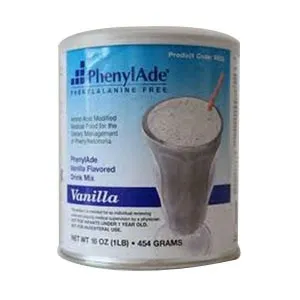 Applied Nutrition - From: ad9522 To: ad9533-b - Phenylade Drink Mix 1 Lb Can