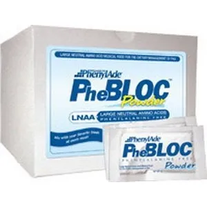 Applied Nutrition - 95504 - PhenylAde PheBLOC LNAA 3g Pouch