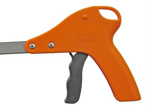 Arc Mate - 15202 - Orang-U-Tongs STANDARD Litter pick-up tool - Orange