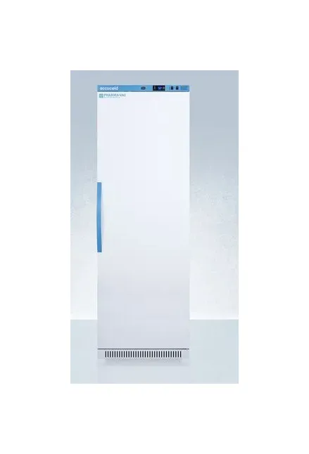 Fisher Scientific - Accucold - Ars15pv - Upright Refrigerator Accucold Vaccine 15 Cu.Ft. 1 Solid Swing Door Automatic Defrost
