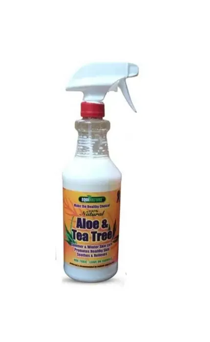 Equinature - ATTSK32 - Aloe & Tea Tree Skin Lotion Spray