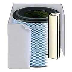 Austin Air - From: 13-4211W To: 13-4215W - Allergy Machine Accessory Replacement Filter Only