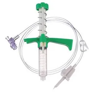 B Braun Medical - MAC1001 - Multi-Ad Luer Lock Syringe with Handle 10 cc