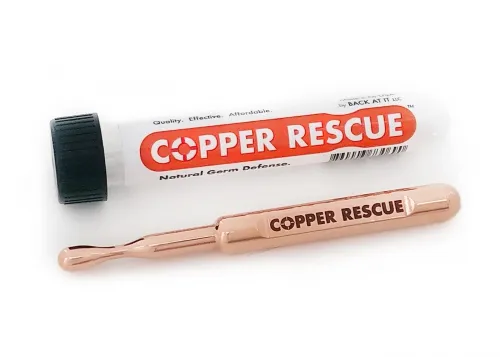 Back At It - 860003730690 - Copper Rescue