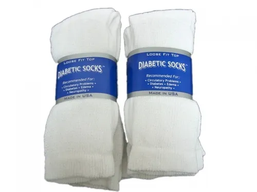 Banyan Healthcare - DSSP1013 - Diabetic Socks, (sport)
