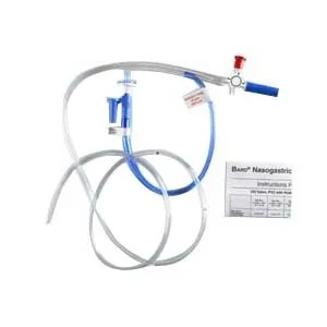 Bard Rochester - From: 0042100 To: 0042160  Bard / Rochester Medical 10 Fr Nasogastric Sump Tube