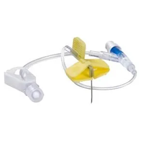 Bard Rochester From: 011901NY To: 011934NY - Huberplus Safety Infusion Set With Y Site