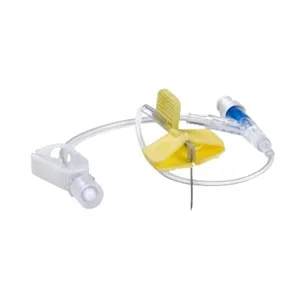 Bard - 0632234 - Miniloc Safety Infusion Set, No Y-Site