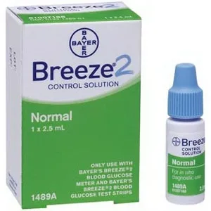 Bayer - 1489 - BREEZE 2 Normal Control Solution