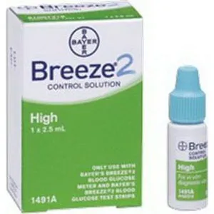 Bayer - 1491 - BREEZE 2 High Control Solution