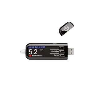 Bayer - 7411 - Contour Next USB Blood Glucose Meter Kit