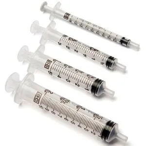 BD Becton Dickinson - 305220 - Oral Syringe 3 mL Oral Tip Without Safety