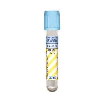 Becton Dickinson - 363083 - Vacutainer® Tube Blue