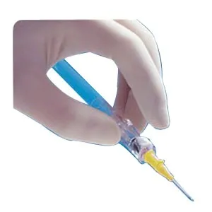 BD Becton Dickinson - Angiocath - 381123 -  Peripheral IV Catheter  22 Gauge 1 Inch Without Safety