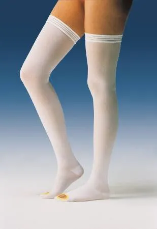 BSN Jobst - Jobst Anti-EM/GP - 111451 - Anti Embolism Thigh High Seamless Elastic Stockings Regular
