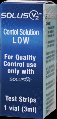 Biosense Medical Devices - 506001 - Solus V2 High Control Solution