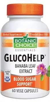 Botanic Choice - SC04 GLUH 0060 - Glucohelp