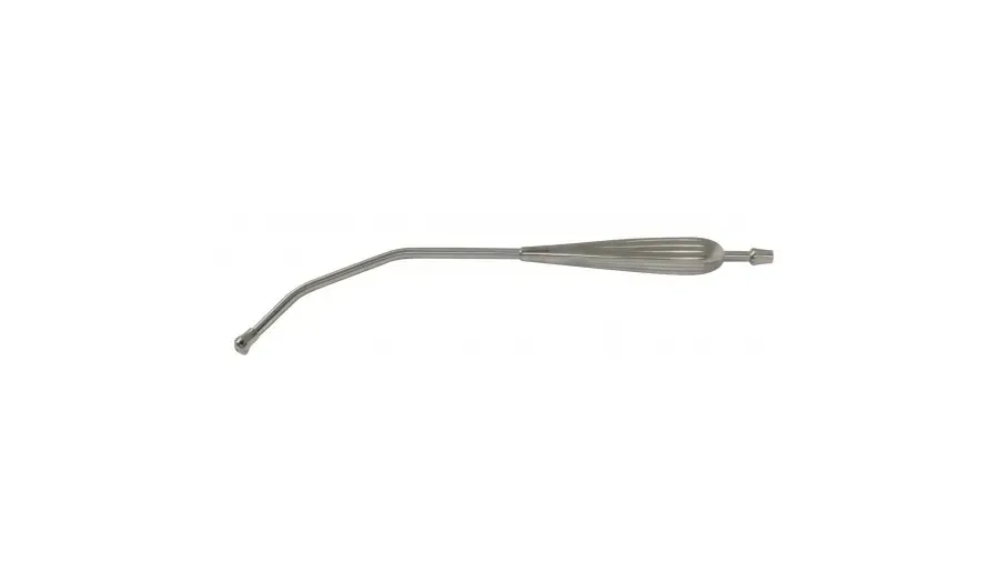 BR Surgical - From: BR04-15021 To: BR04-15028 - Yankauer Tonsil Suction Tube