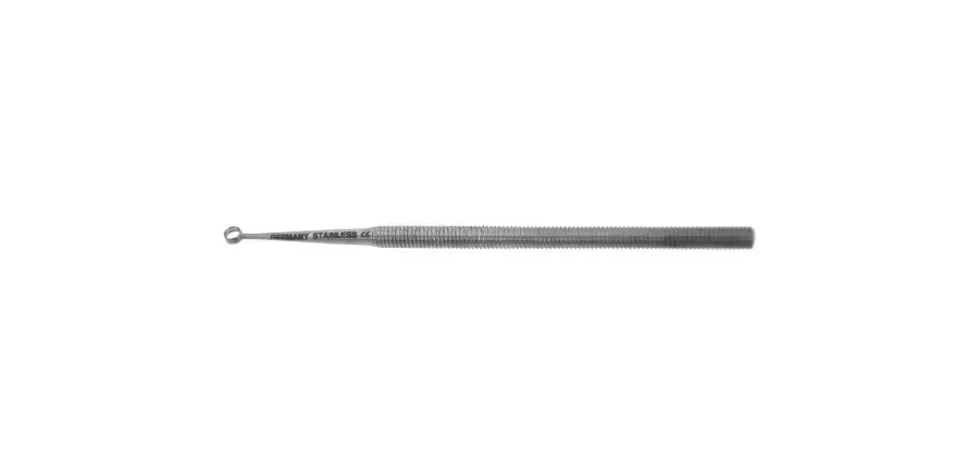 BR Surgical - From: BR42-10410 To: BR42-10413 - Heath Chalazion Curette