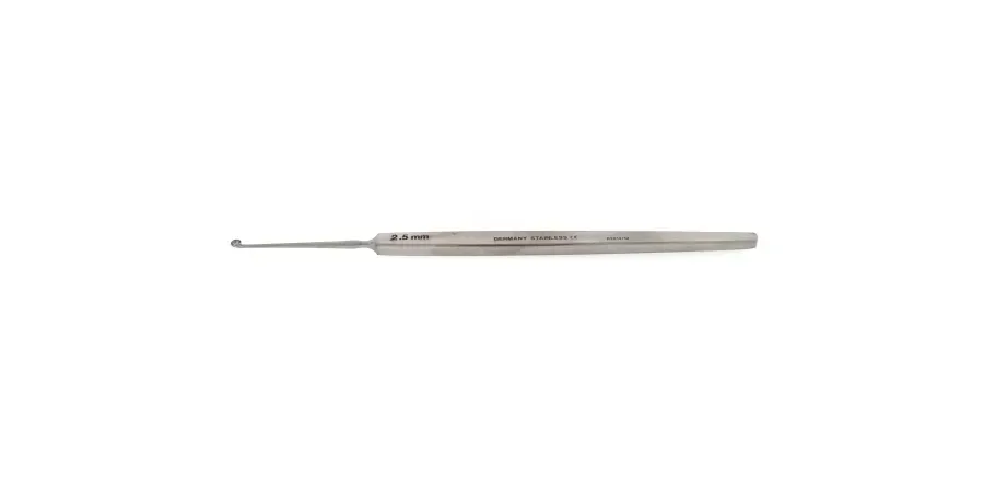 BR Surgical - From: BR42-40205 To: BR42-40235 - Meyhoefer Chalazion Curette