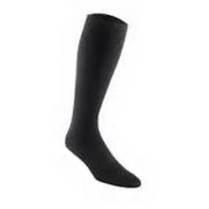 BSN Jobst - 110867 - Diabetic Sock, Knee High, Closed Toe, Black, Medium