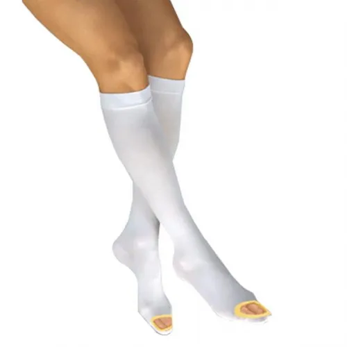 BSN Jobst - Jobst Anti-EM/GP - 111415 - Seamless Anti EM/GP Long Knee High Socks XL