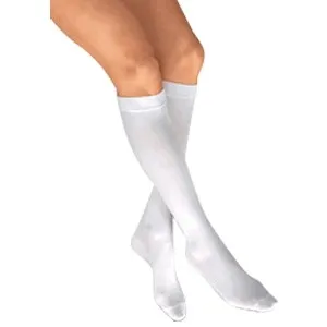 Bsn Jobst - From: 111472 To: 111476  Anti EM/GP Anti Embolism Knee High Seamless Elastic Stockings