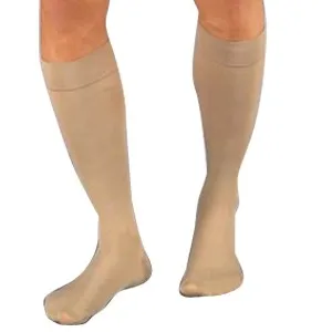 BSN Jobst - 114698 - Compression Stocking Knee Relief 20-30mmhg Closed Toe Beige LGFC
