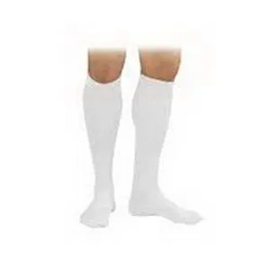 Bsn Jobst - Sensifoot - 110834 - SensiFoot Diabetic Knee-High Mild Compression Socks X-Large, White, Latex-free