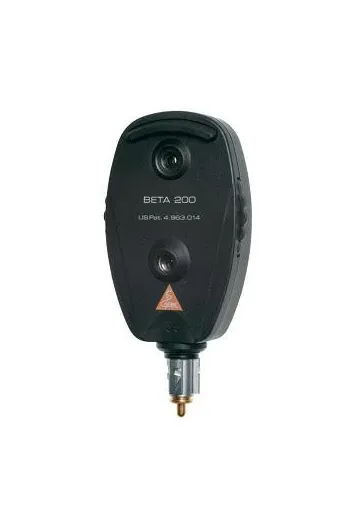 Heine USA - Beta 200 TL - C-002.30.100 TL - Ophthalmoscope Head Beta 200 Tl Twist Lock Connection 3.5 V Xenon Halogen Lamp