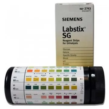 Cardinal Health - 1266121 - Labstix Reagent Test Strip (100 count)