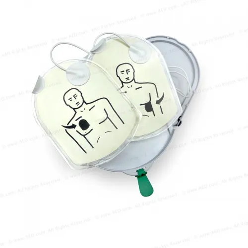 Cardio Partners - 0820-0001 - Adult Pad Pak for HeartSine AEDs