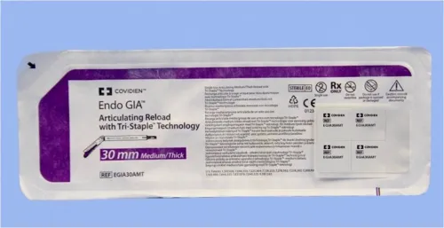 Medtronic / Covidien - EGIA30AMT - COVIDIEN ENDO GIA RELOAD: ARTICULATING THICK RELOAD WITH TRI-STAPLE TECHNOLOGY